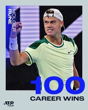 Image post by @atptour on Instagram