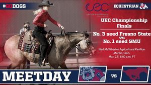 Image post by @fresnostateeq on Instagram