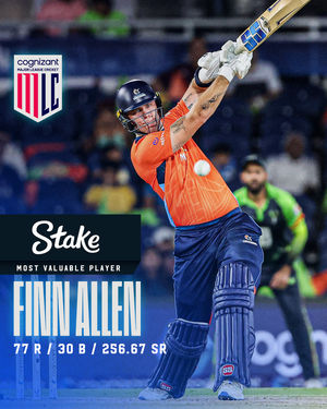 Image post by @mlcricketusa on Instagram