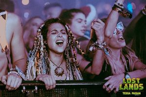 Image post by @lostlandsfestival on Instagram