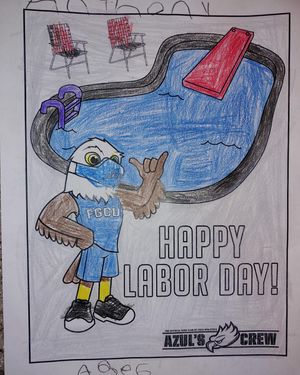 Image post by @azultheeagle on Instagram