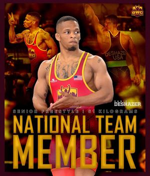 Image post by @gopherwrestlingclub on Instagram