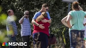 Video post by @msnbc on YouTube