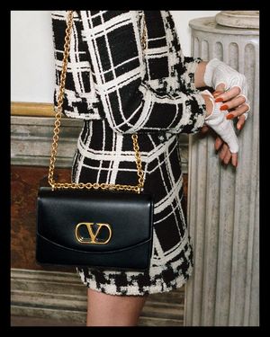Image post by @maisonvalentino on Instagram