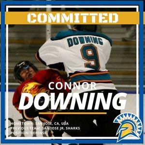 Image post by @sjsuhockey on Instagram
