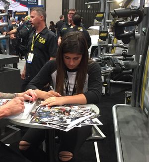 Image post by @hailiedeegan on Instagram