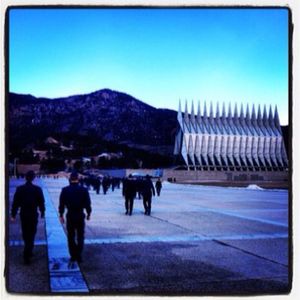 Image post by @af_academy on Instagram