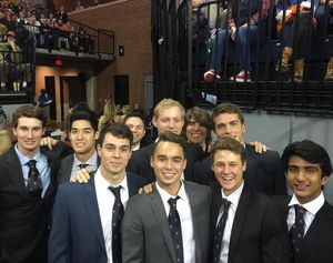 Image post by @uvamenstennis on Instagram