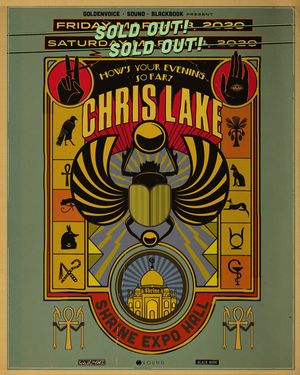 Image post by @chrislake on Instagram
