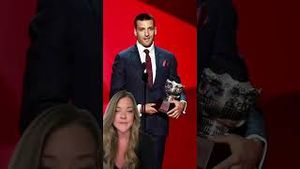 Video post by @sportsnet on YouTube