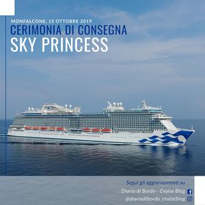 Image post by @diariodibordo_cruiseblog on Instagram