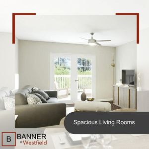 Image post by @BannerAtWestfield on Facebook