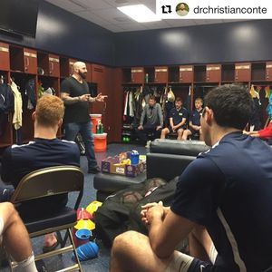 Image post by @pitt_msoc on Instagram