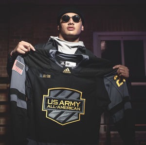 Image post by @adidashockey on Instagram