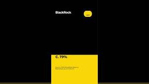 Video post by @blackrock on YouTube