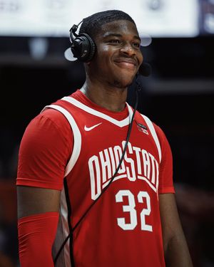 Image post by @ohiostatehoops on Instagram