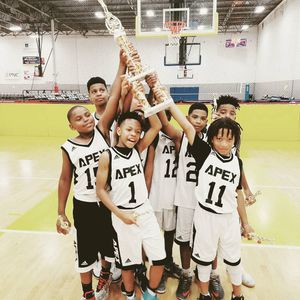 Image post by @midwestbasketballclub on Instagram