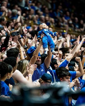 Image post by @dukefootball on Instagram