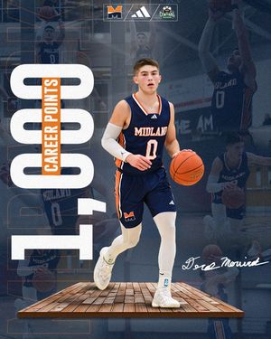 Image post by @midland_sports on Instagram