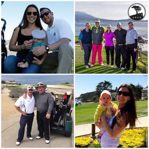 Image post by @pebblebeachresorts on Instagram