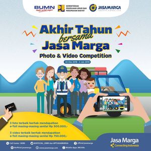 Image post by @official.jasamarga on Instagram