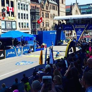 Image post by @nycmarathon on Instagram