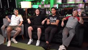Video post by @achievementhunter on YouTube