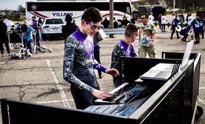 Image post by @matrixpercussion on Instagram