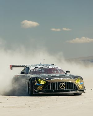 Image post by @mercedesamgmotorsport on Instagram