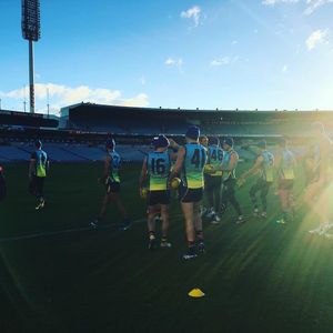 Image post by @adelaide_fc on Instagram