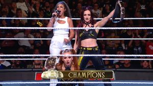 Image post by @WWE on Twitter