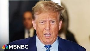 Video post by @msnbc on YouTube