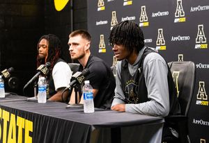 Image post by @appstatembb on Instagram