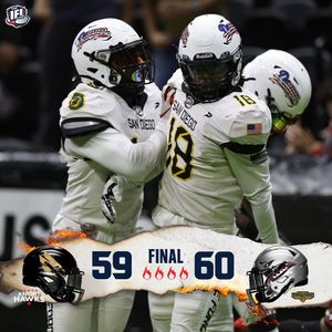 Image post by @indoorfootballleague on Instagram
