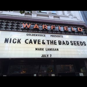 Image post by @thewarfield on Instagram