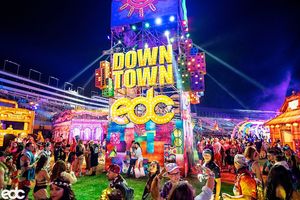 Image post by @edc_lasvegas on Instagram