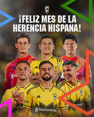 Image post by @ColumbusCrew on Twitter