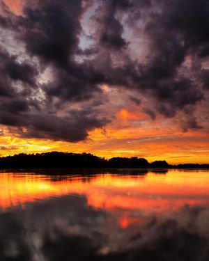 Image post by @JustinPotterPhotography on Facebook