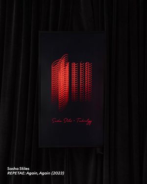Image post by @gucci on Twitter
