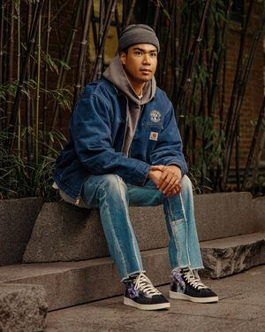 Image post by @ralphromeo on Instagram
