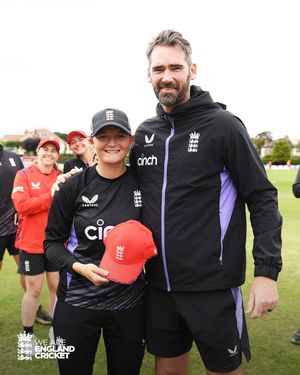 Image post by @englandcricket on Instagram