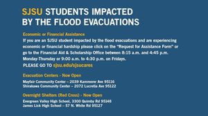 Image post by @studentunionsjsu on Instagram