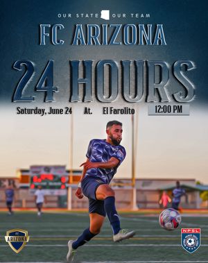 Image post by @fcarizonasoccer on Instagram