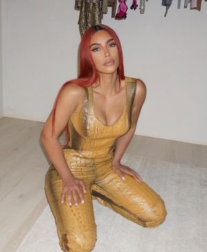 Image post by @kimkardashian on Instagram