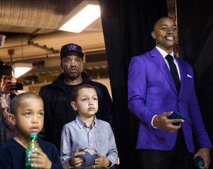 Image post by @isaiahthomas on Instagram