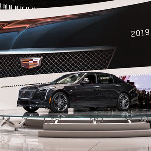 Image post by @Cadillac on Twitter