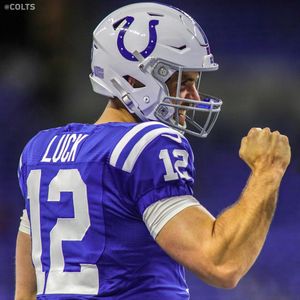 Image post by @colts on Instagram