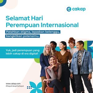 Image post by @cakapcom on Instagram