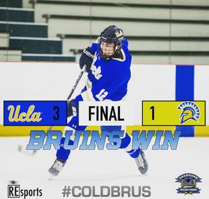 Image post by @uclahockey on Instagram