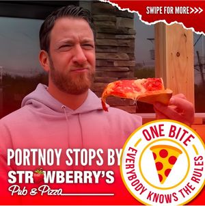 Image post by @strawberryspub on Instagram